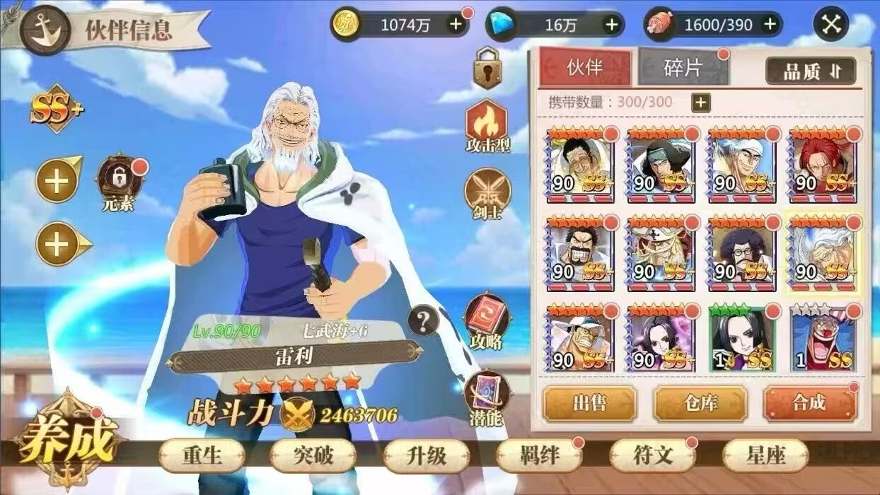 航海王十二战纪