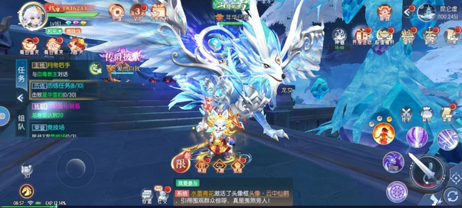 梦幻遮天买断版