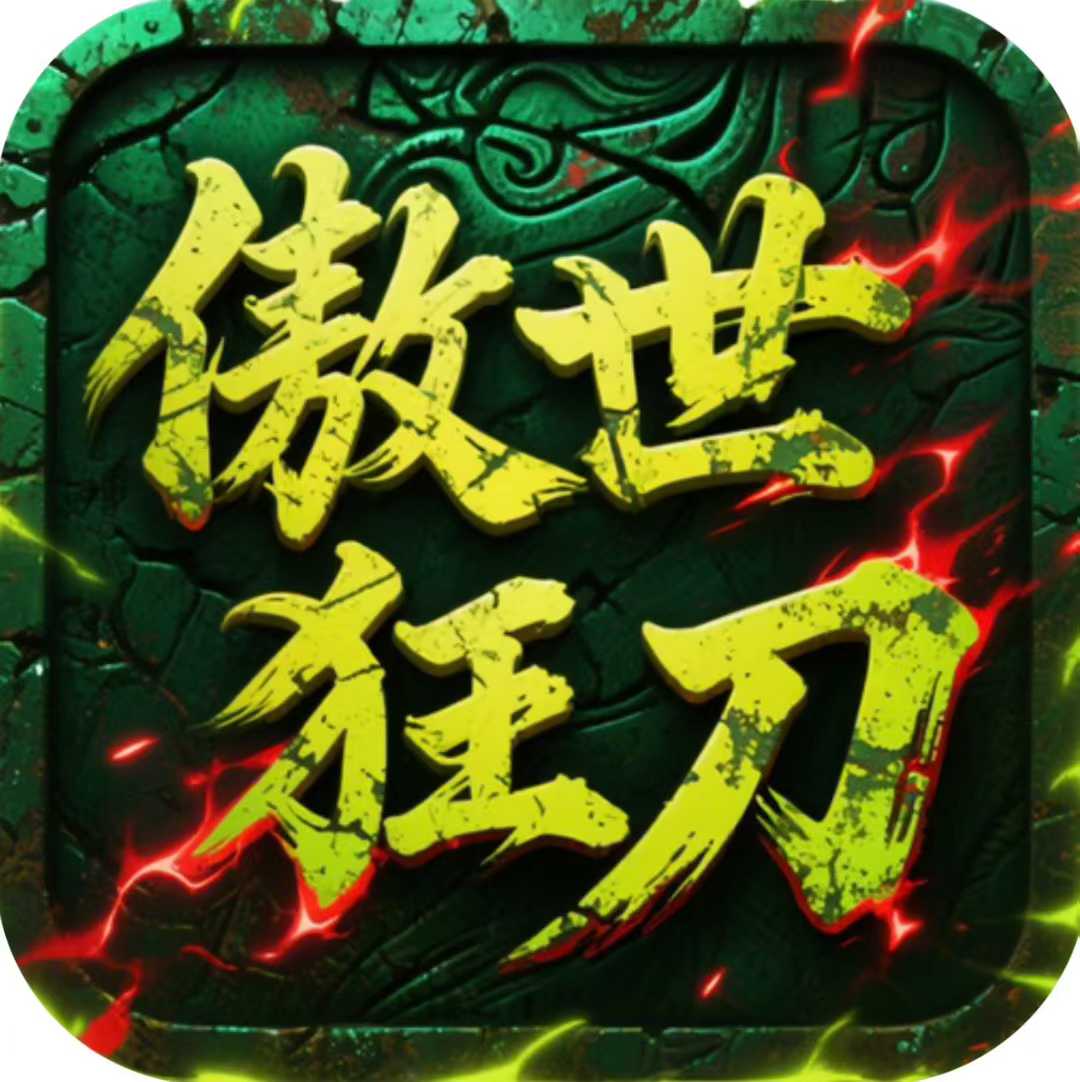 傲世狂刀
