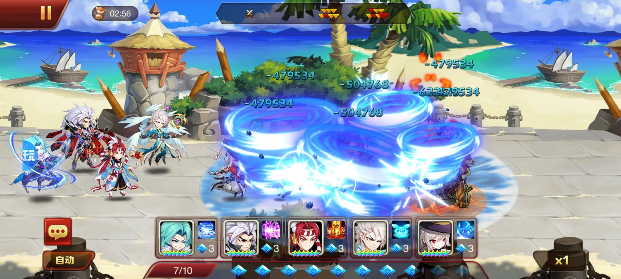 魔兽三国0.1折高返
