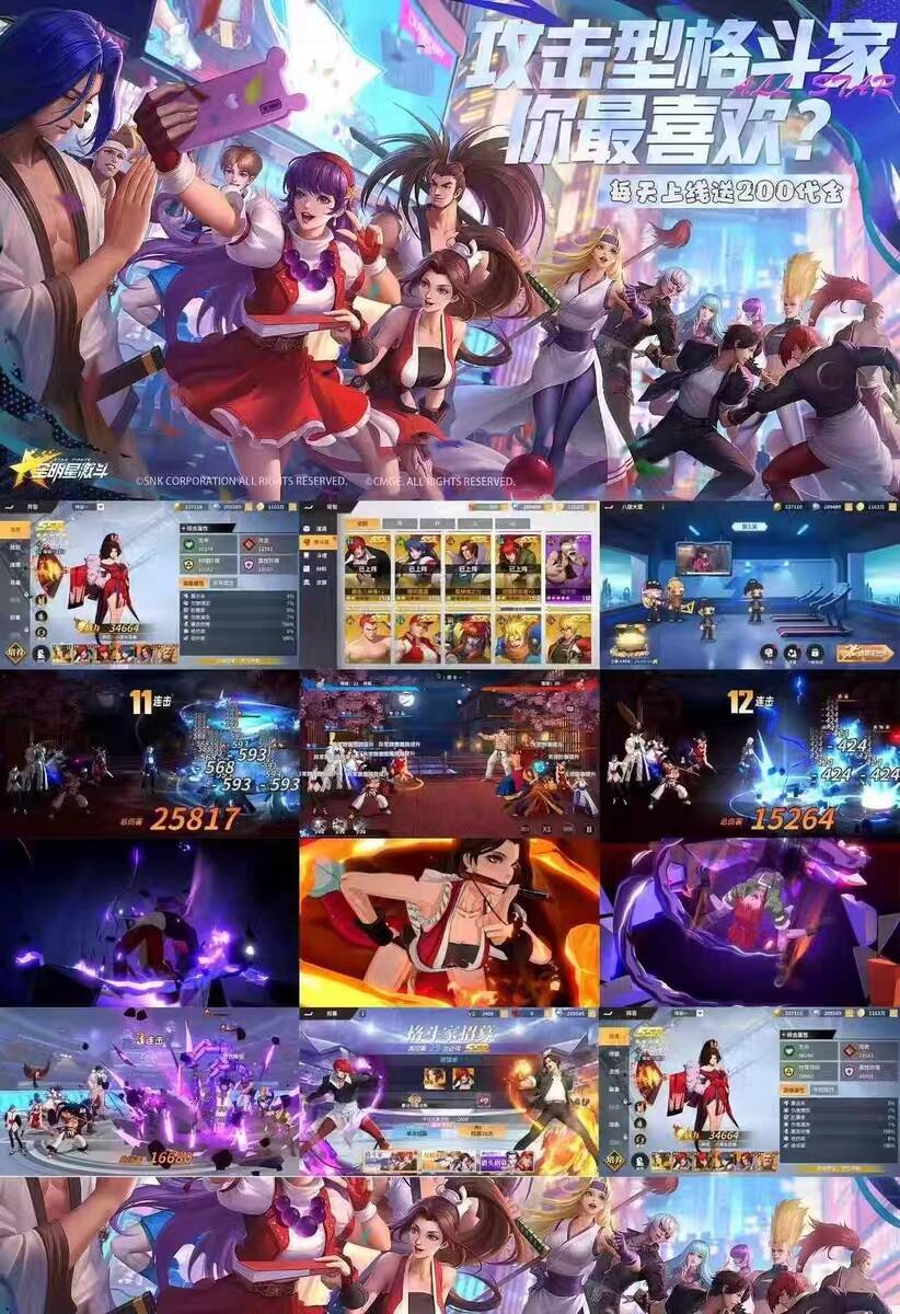 拳皇全明星买断服