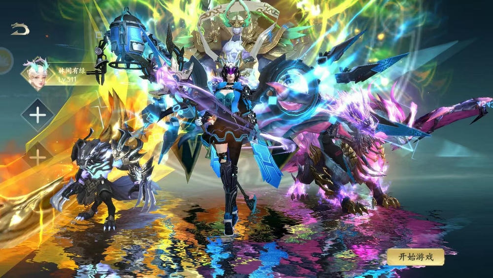 真武江湖·封灵决